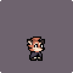 Showcase of animations for Fleet Buddy, sold alongside the corresponding plush for Rivals of Aether (2023).