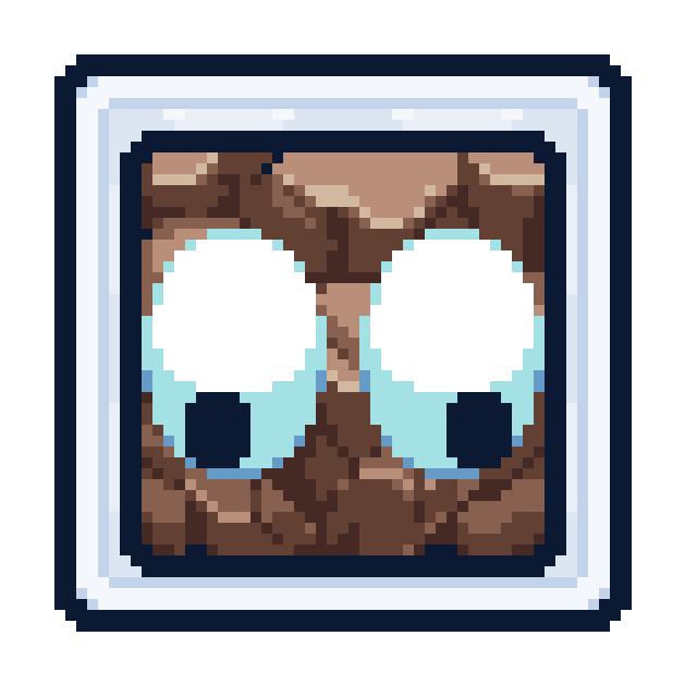 Animated emote made for Creatures of Aether (2021).